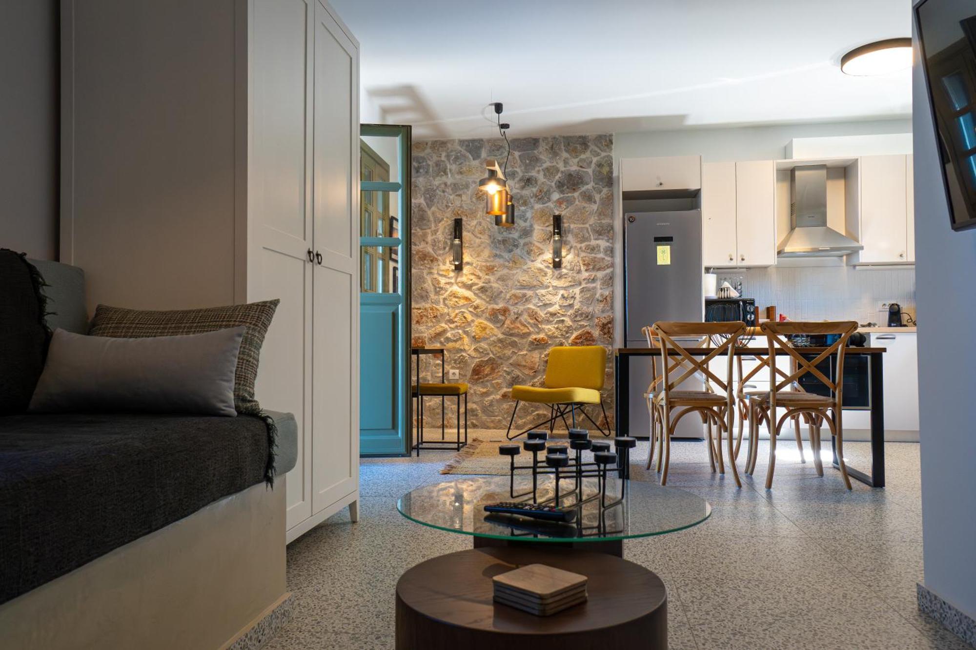 Villa Rosa - Luxury Villas With Panoramic Views Lagoudi Zia Exteriér fotografie